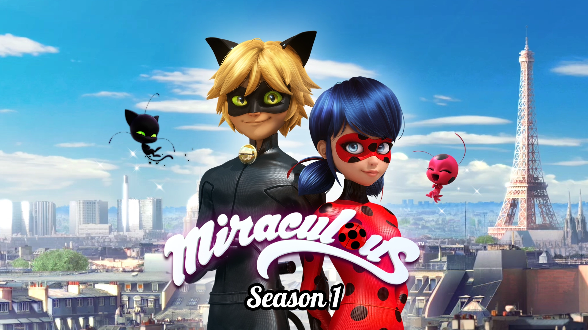 Season 1 Poster