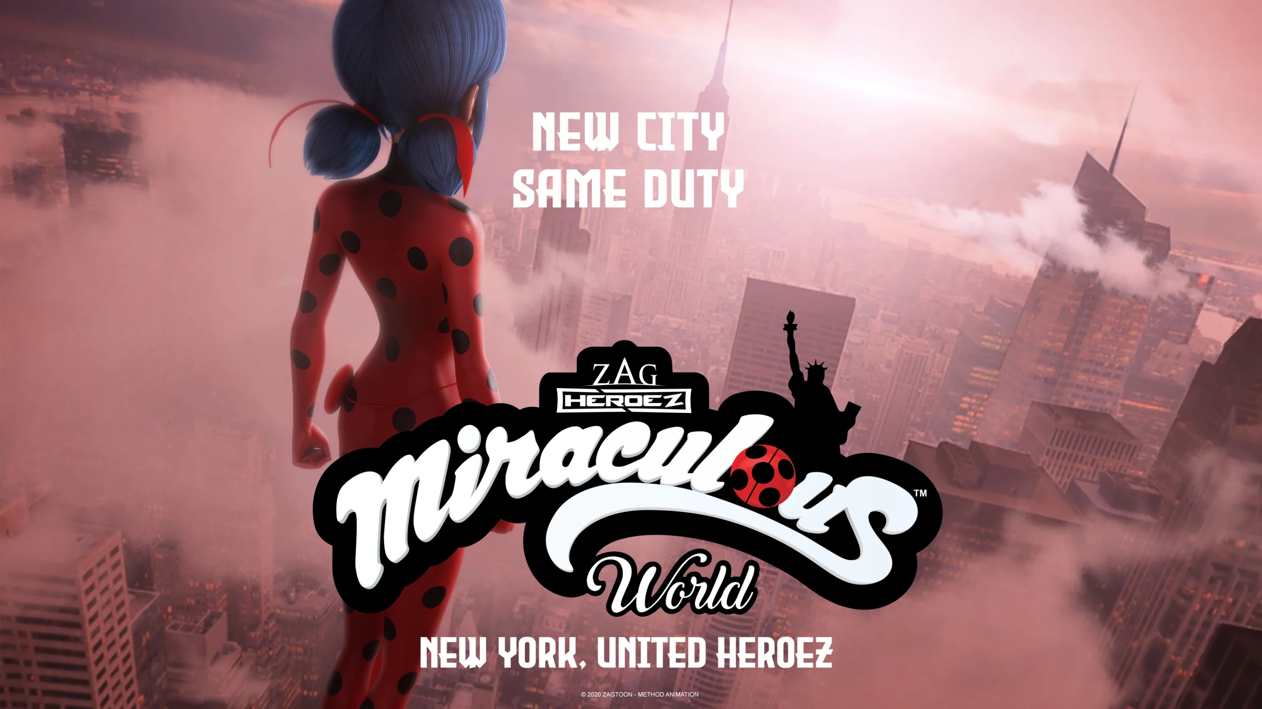 TV Special New York Poster scaled