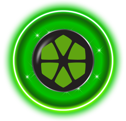 Carapace character icon button from Miraculous Ladybug