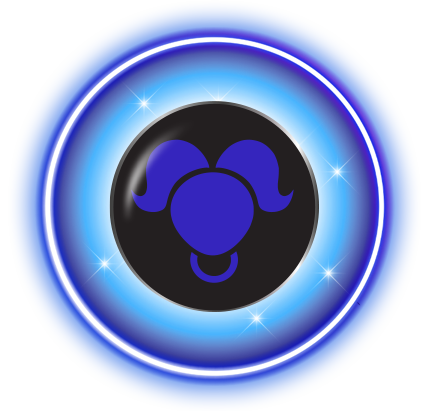 Minotaurox character icon button from Miraculous Ladybug