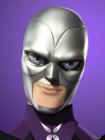 Miraculous Characters - Hawk Moth