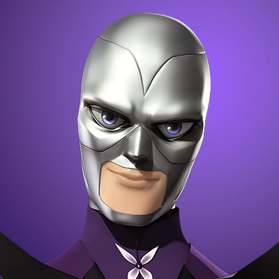 Miraculous Characters - Hawk Moth