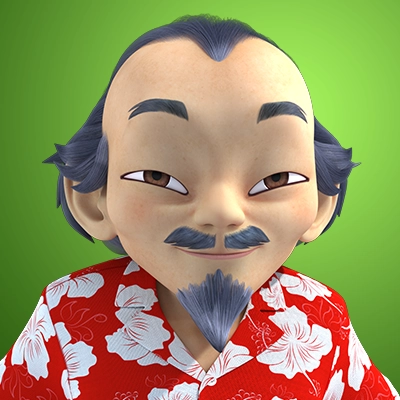 Master Fu