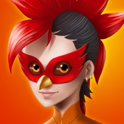 Rooster Bold 2