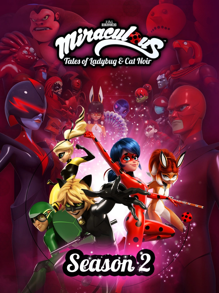 Season 2 Poster 2