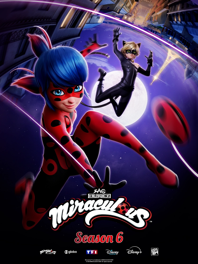 Season 6 Poster