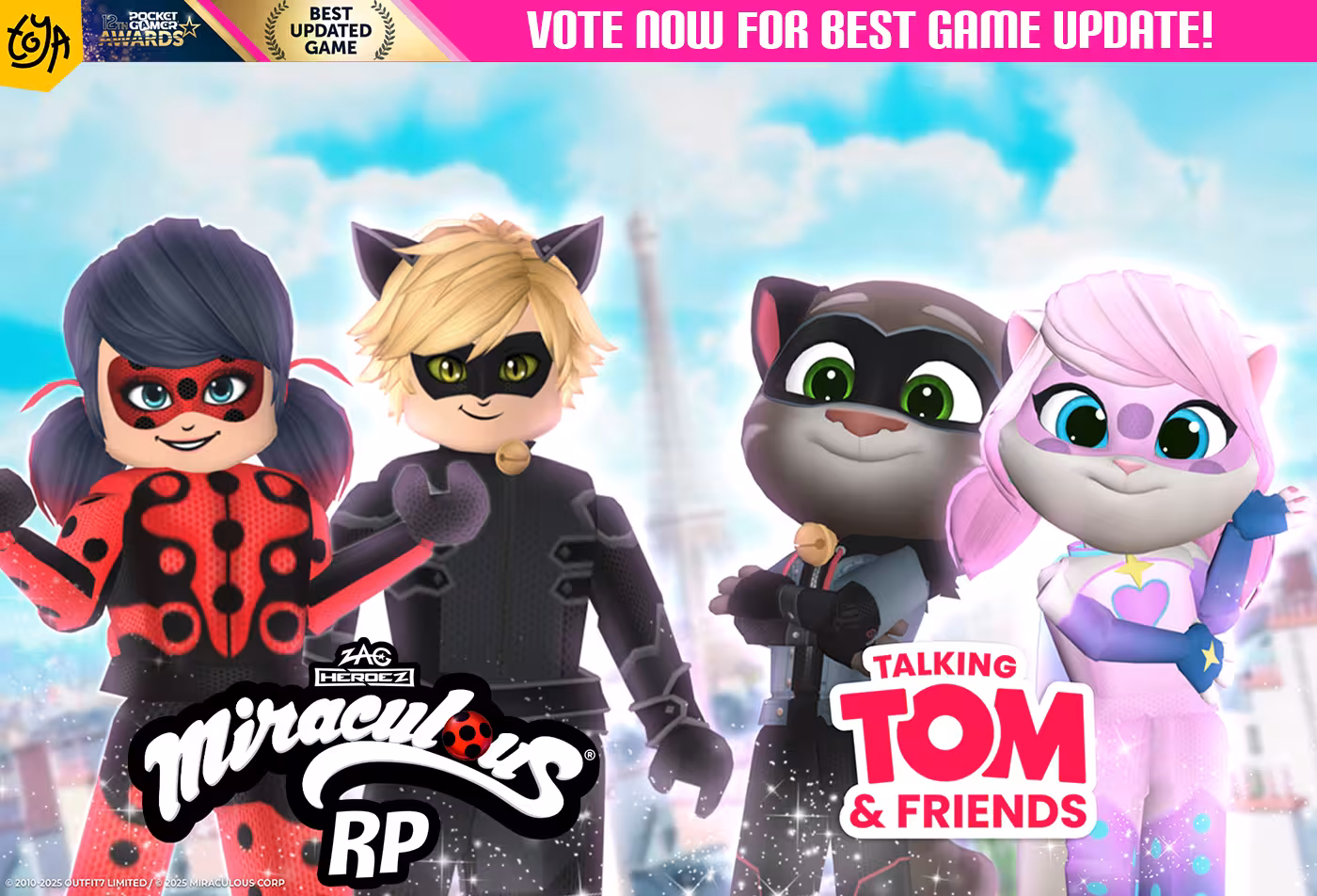 PocketGamer Miraculous 1400x952