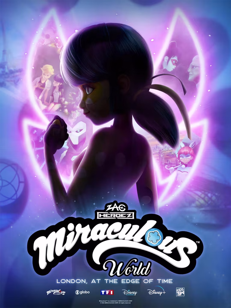 Miraculous World London