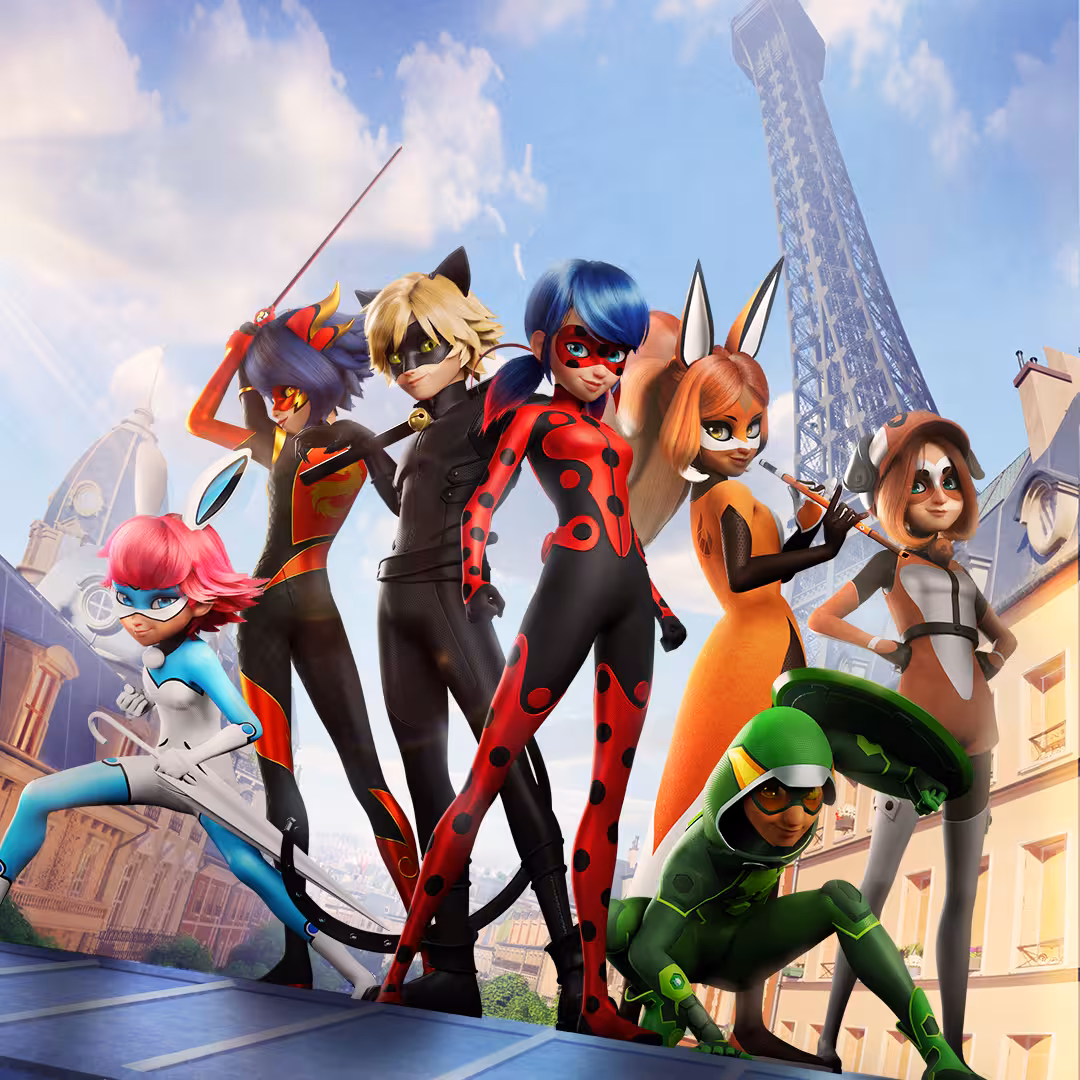 Subscribe to Miraculous